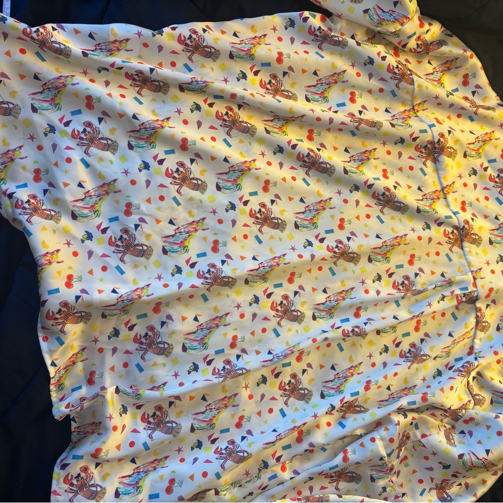 Koch Colorful Patterned Shirt - Picture 13 of 13